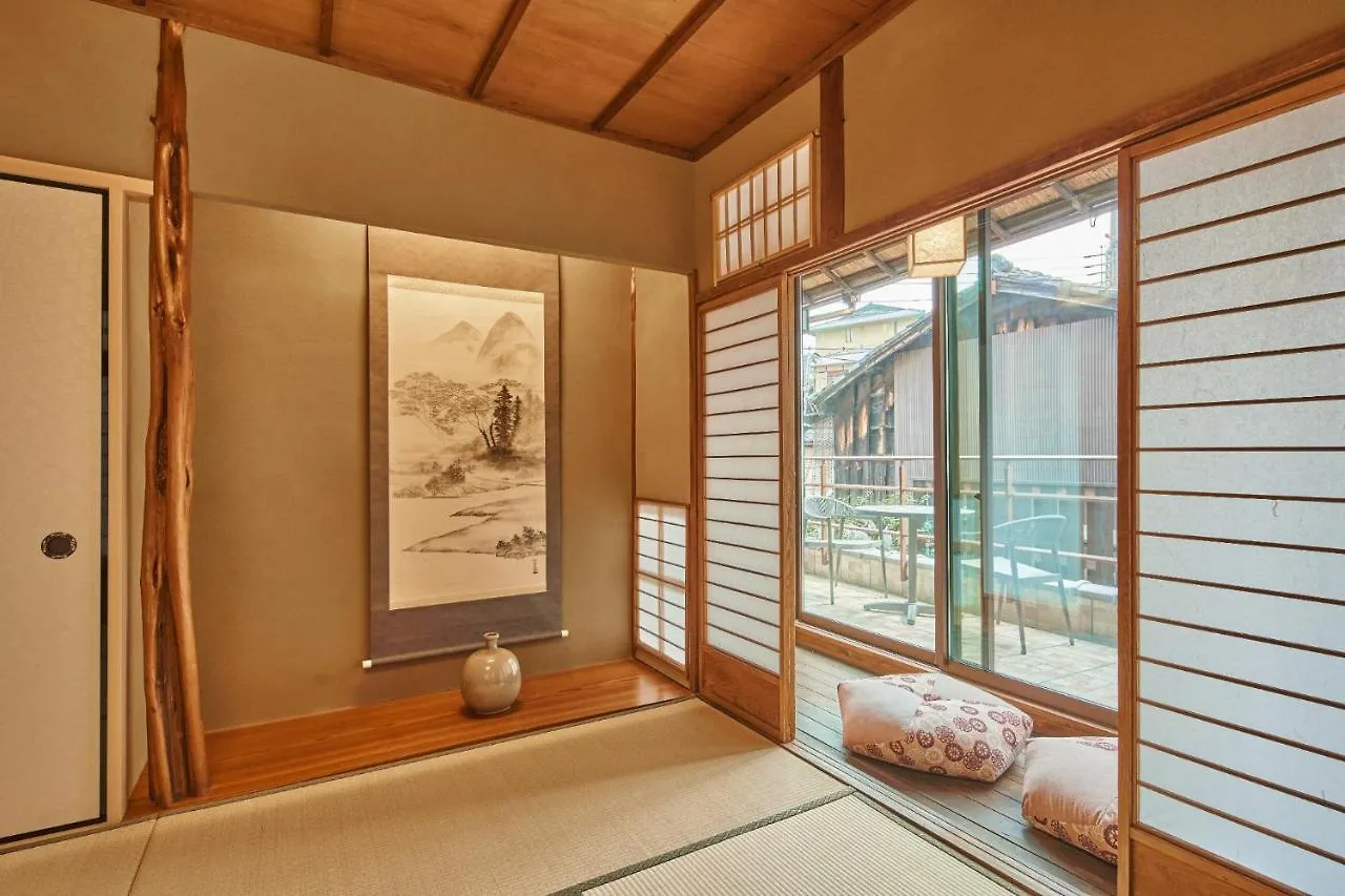 Mugen No Iki - Vacation Stay 03771V Kyoto 0*,